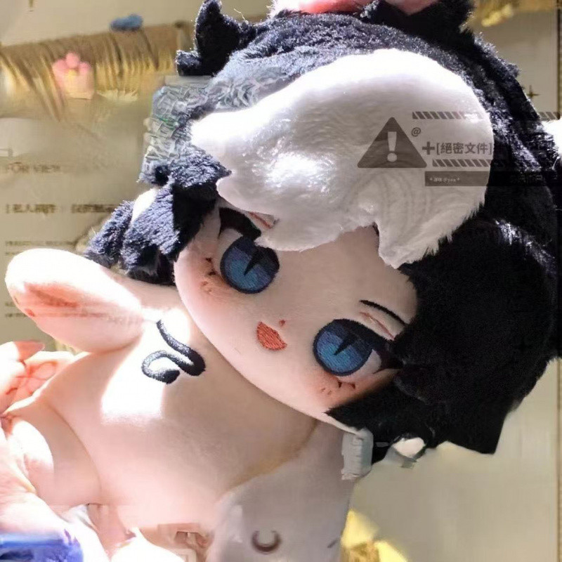 20cm Identity V Night Watcher Joseph Hình sưu tập Đồ chơi mô hình