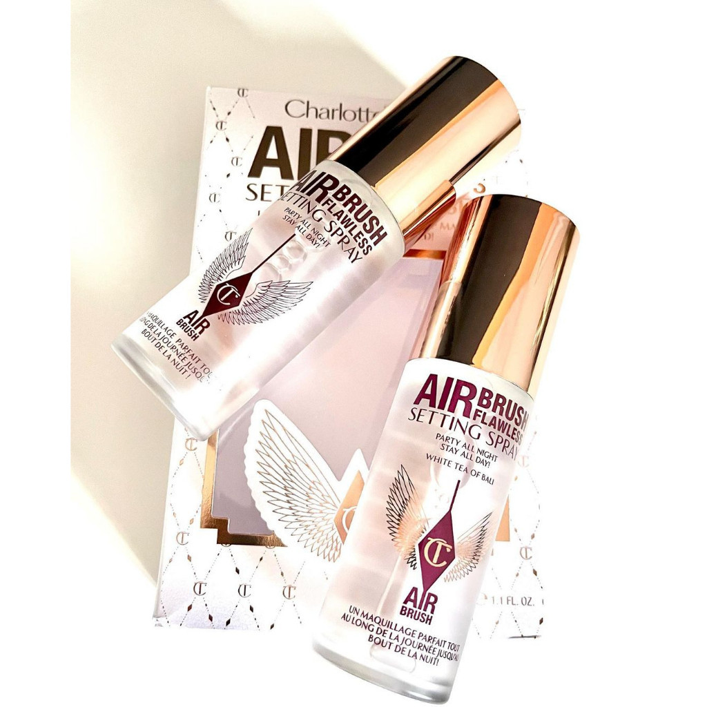 Charlotte Tilbury AirBrush Flawless Setting Spray  100ml