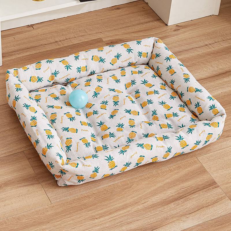 Comfortable Three-Dimensional Kennel Four Seasons Universal Cat Pet Bed Small, Medium and Large Dogs