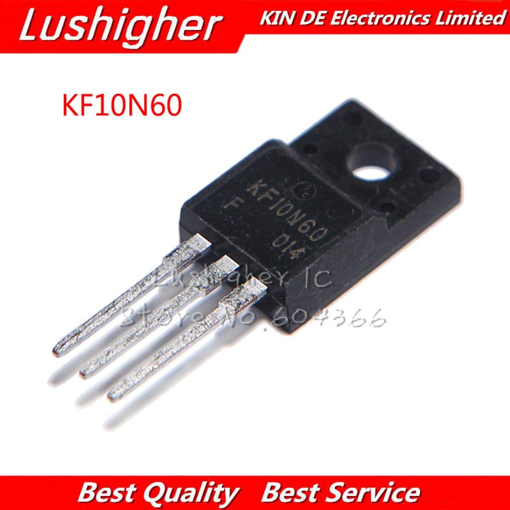 10 KF10N60 TO-220F 10N60 TO-220 TO220F 600V 10A
