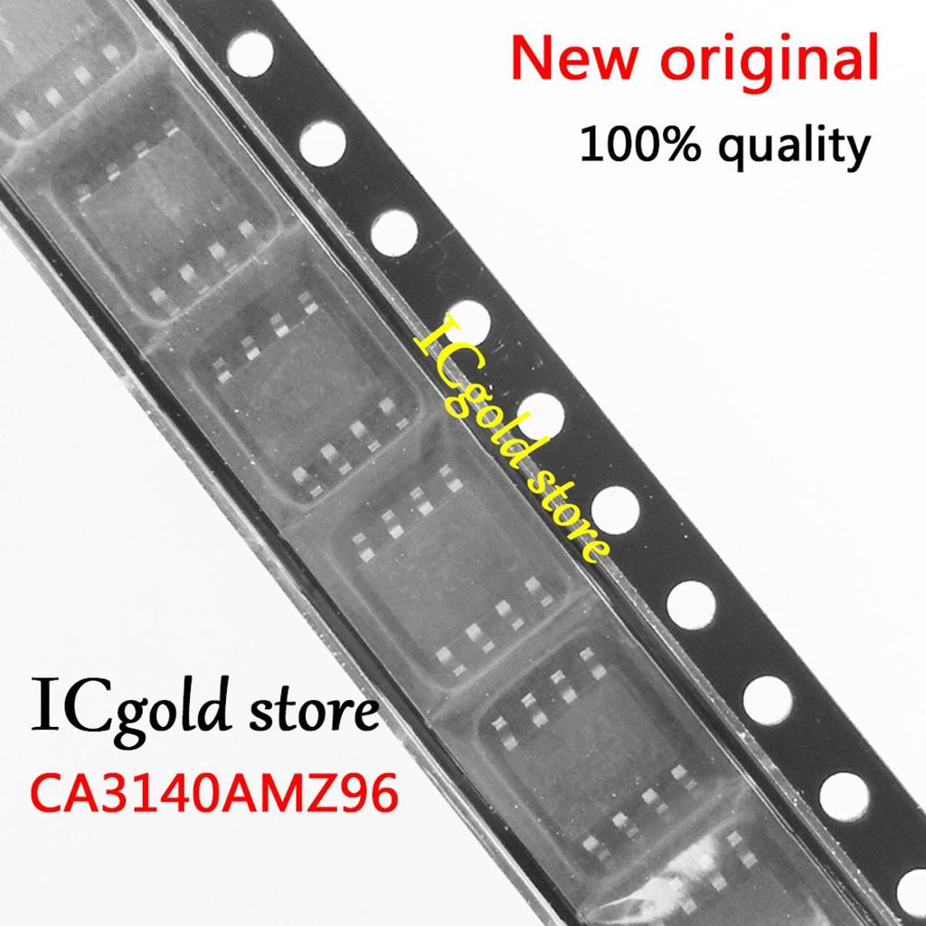 10 CA3140AMZ96 CA3140AMZ CA3140AM CA3140 SOP-8