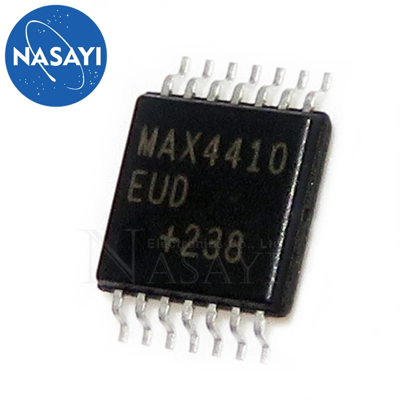10 Chiếc MAX4410EUD MAX4410 TSSOP-14