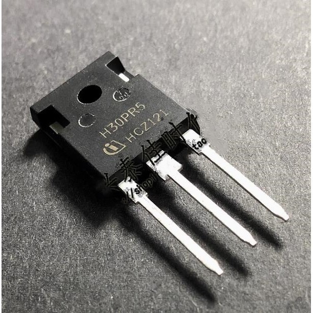 3 CÁI H30PR5 TO-247 IHW30N135R5 Bộ chuyển đổi IGBT công suất cao cho bếp cảm ứng để tháo gỡ hàn