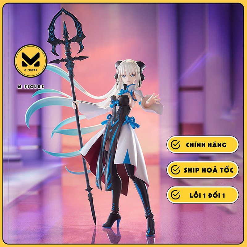 MÔ HÌNH Morgan le Fay - Berserker - Fate/Grand Order - Figma (#682) (Max Factory) ACTION FIGURE CHÍN