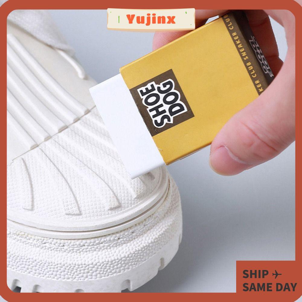 YUJINX Eraser Shoe Brush, Da lộn Giày da cừu Chăm sóc Dụng cụ làm sạch Giày tẩy, Di động Matte Leath