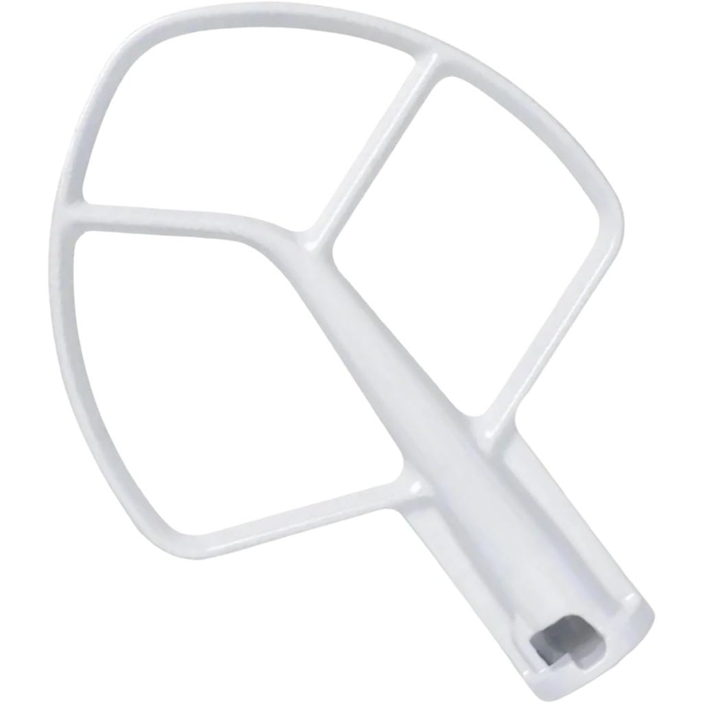 K5AB K5SS Stand Mixer Flat Beater Blade cho KitchenAid Paddle Attachment 5-QT Coated Flat Beater 970