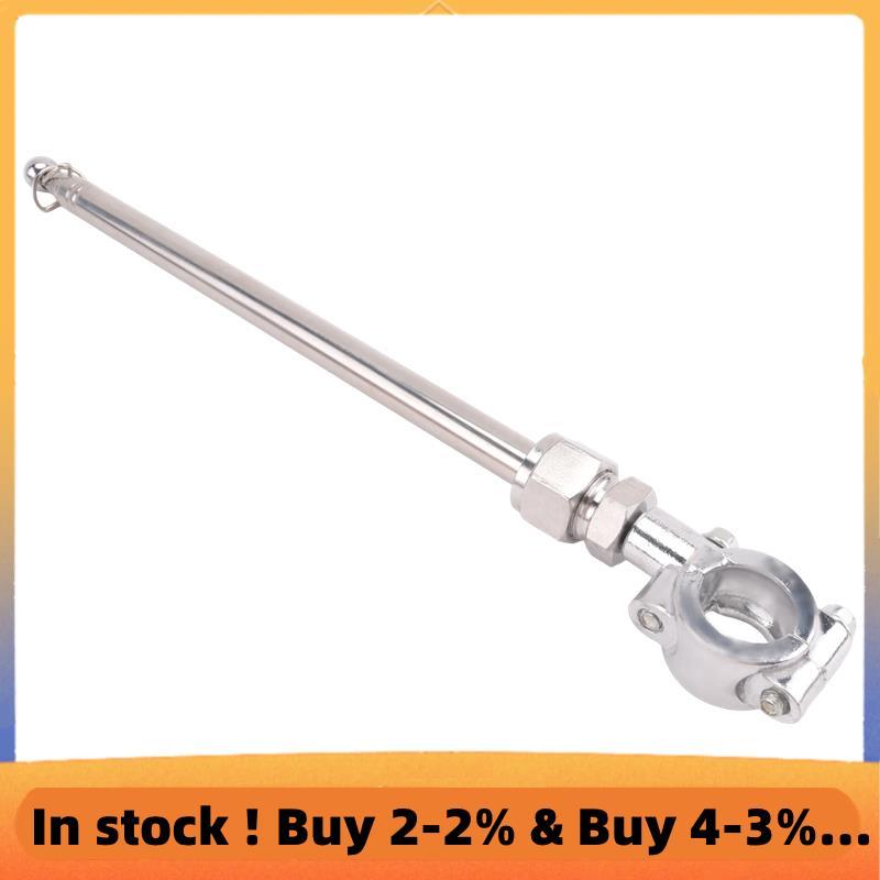 Xe Đạp Cờ Cực Xe Máy Cột Cờ Đi Xe Đạp Tay Cầm Giá Đỡ Gắn Cờ Cực Giá Đỡ Phụ Kiện