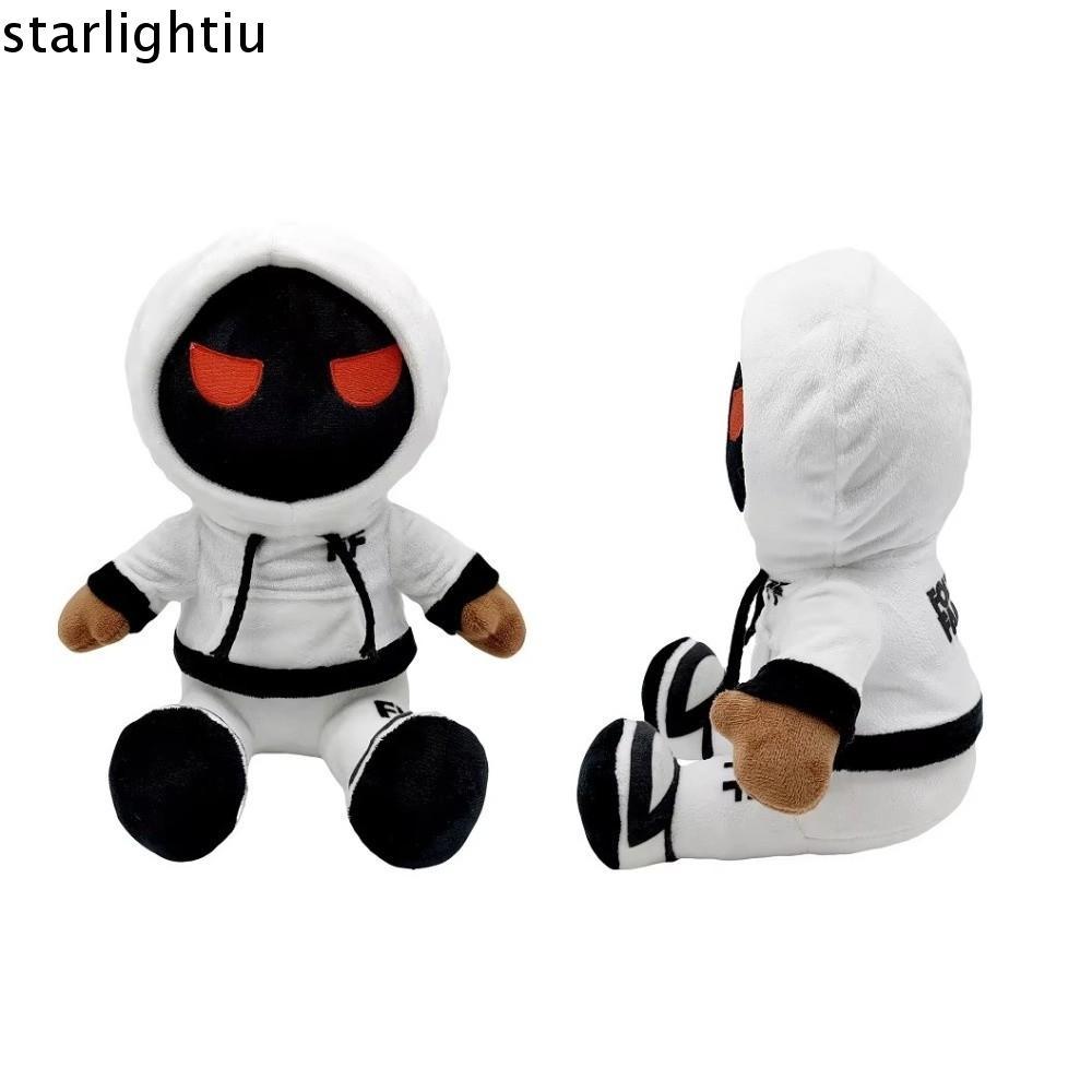 ONES Anime Plushie Toy, 25cm với áo trắng Foltyn Family Plush Doll, Phim hoạt hình mềm Roblox Đồ chơ