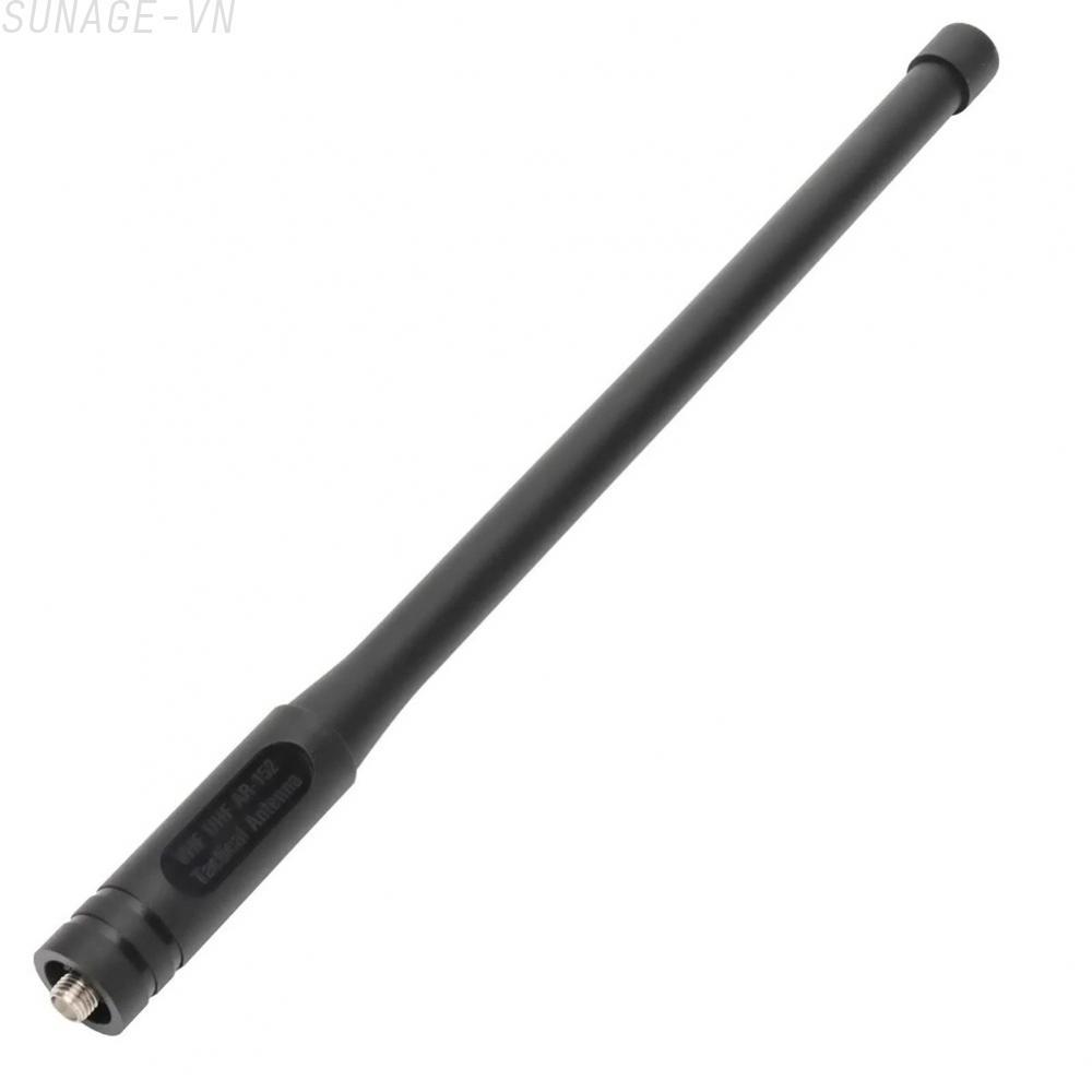 【SUNAGE】25cm For Walkie Talkie Antenna for BaoFeng BF888S UV5R UV82 SMA Female Connector【HOT Fashion
