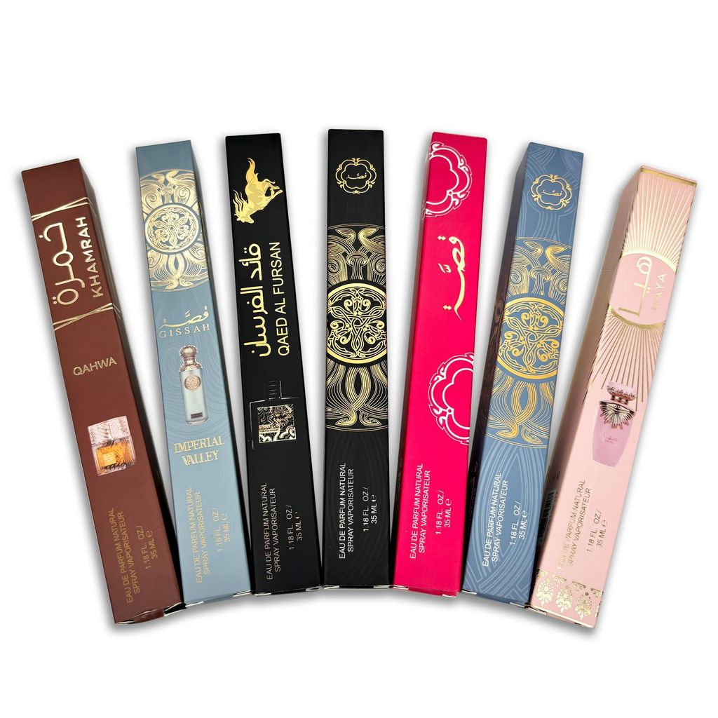 Nước hoa Latafa yara 35ml Nước hoa ống thử nghiệm Ả Rập