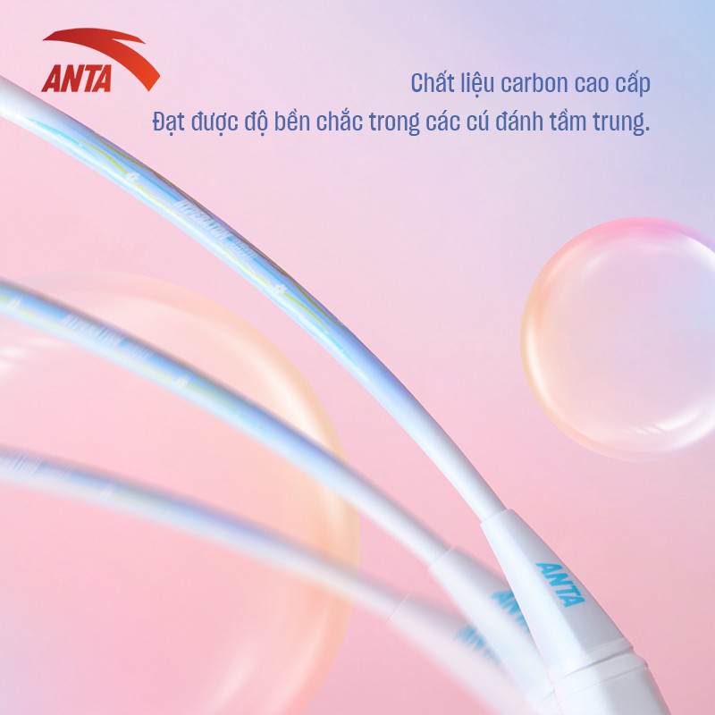 Set / Bộ 2 Vợt Cầu Lông Thể Thao ANTA khung Cacbon nhẹ  dành cho người mới bắt đầu - đi kèm túi đựng vợt 1825315635R | BigBuy360 - bigbuy360.vn