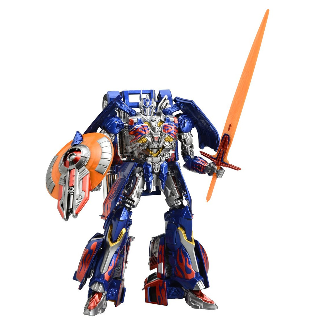 Transformers Movie Advanced Series AD31 Armor Knight Optimus Prime