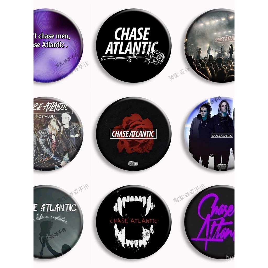 ❈ ❈ Chase Atlantic ❈ ❈ ❈ ❈ ❈ ❈ ❈ ❈ ✽ ❈ ❈ ✷ ❈ ❈ ❈ ❈ ❈ ❈ ❈ ❈ ❈ ❈