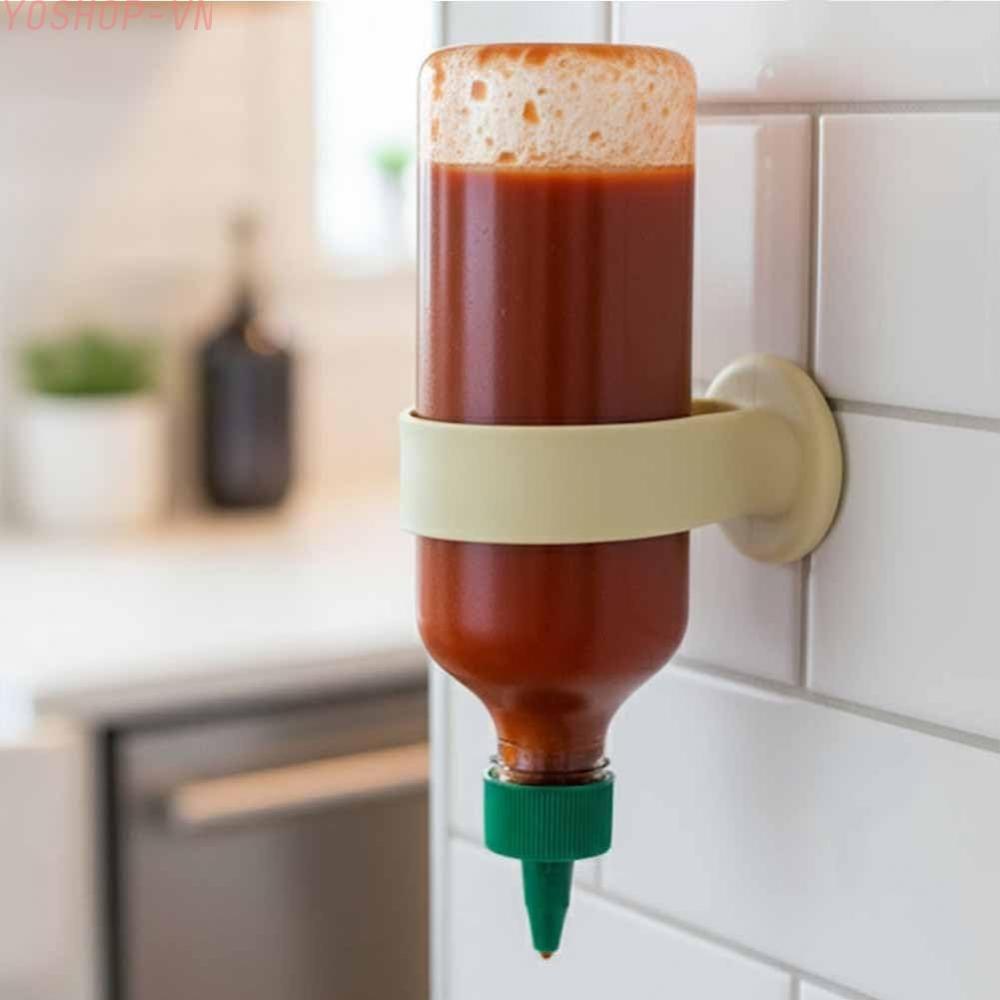 [Ysp]Kitchen Organizer Easy Installation Efficient Organization Quick Setup