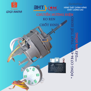 MOTER SENKO - ASIA B4-47W / 220V - 3HT