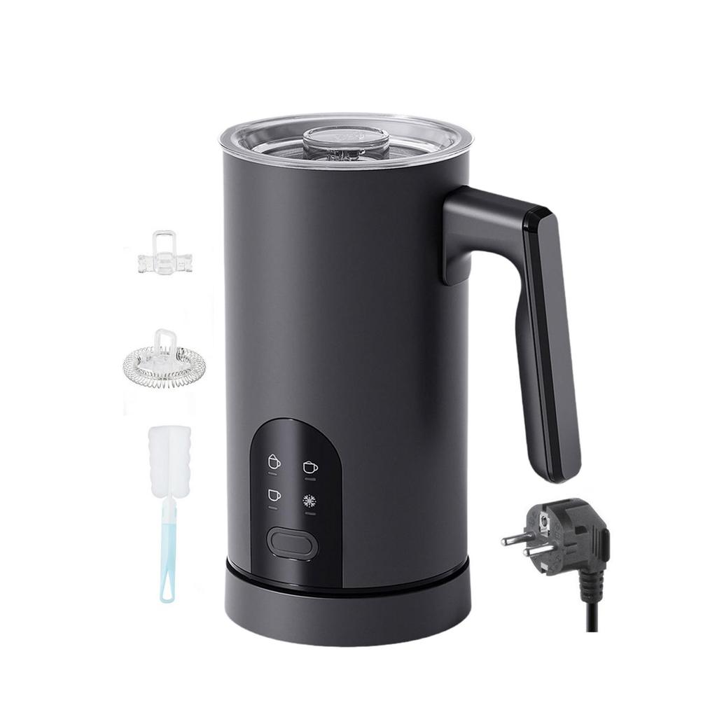 Máy tạo bọt sữa 4 trong 1 Máy trộn bọt cho sô cô la Macchiato Matcha Cappuccino Dung tích lớn