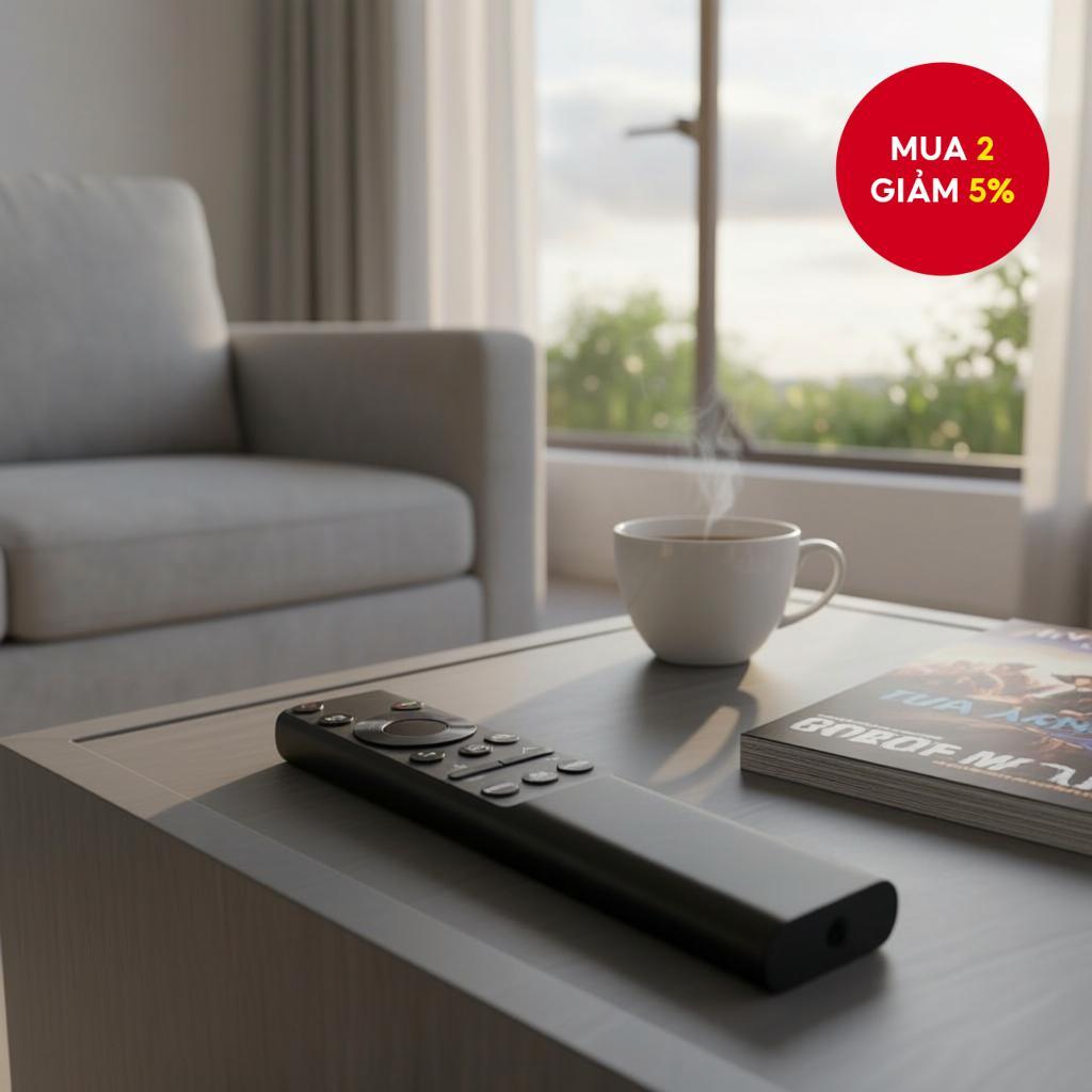 Điều khiển từ xa Samsung 2021 BN59-01357F cho TV thông minh LCD UA55AU AU7000 Series, NETFLIX UE43AU