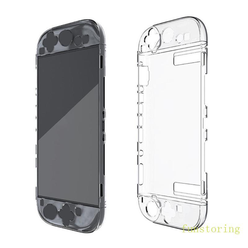 Bộ bảo vệ toàn diện vui nhộn cho bảng điều khiển chơi game NSW2 Bao gồm hộp đựng vỏ cứng Bảo vệ màn 