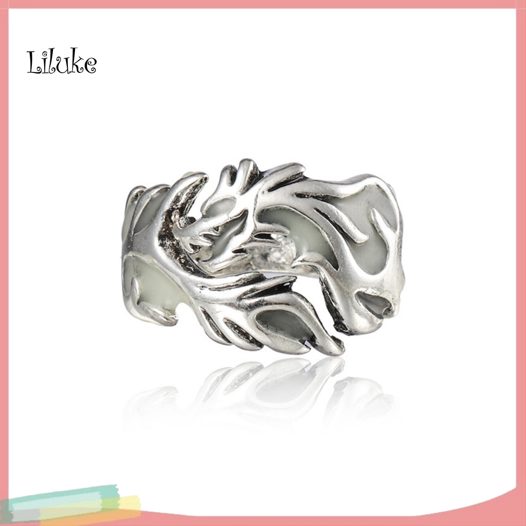 Khắc nhẫn Knuckle hợp kim LK