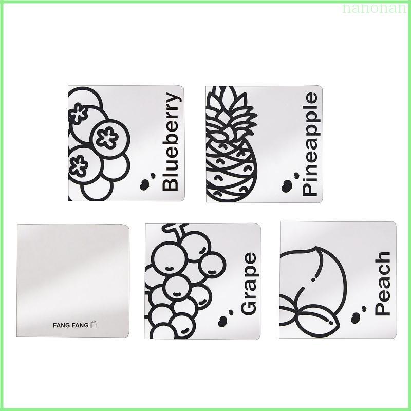 Nan Checkered Mini Memo Pad Notebook 200 Trang Không Chảy Máu Cho Nữ Sinh Viên