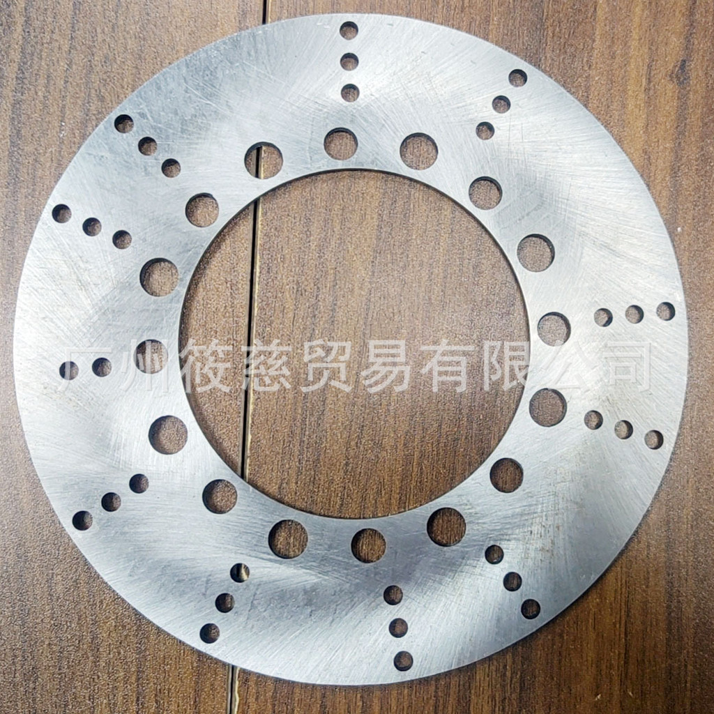 Xe máy địa hình Kawasaki, Đĩa phanh sau Kawasaki KLR250, KMX125-200