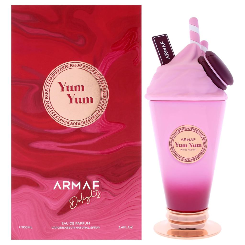Armaf Delights Yum Yum 3.4 Edp Sp Nữ