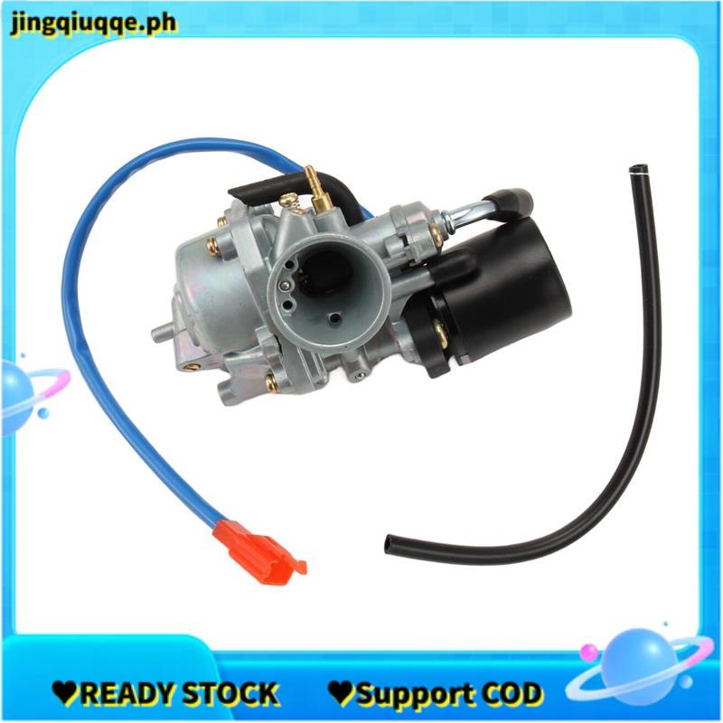 Bộ Chế Hòa Khí Xe Máy 21 mm Phù Hợp Cho JOG50 JOG90 50cc 90cc Mẫu 1E40QMB 1PE40QMB 1E50QMG