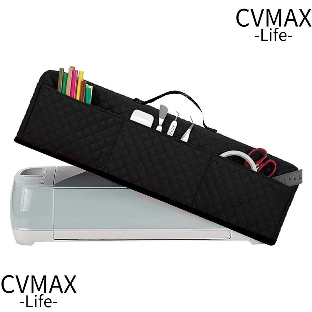 Vỏ bụi đệm CVMAXX, có thể gập lại có túi|Bìa, Nhẹ Cho Phụ Kiện Cricut Cho Cricut Maker 3 / Maker 4 /