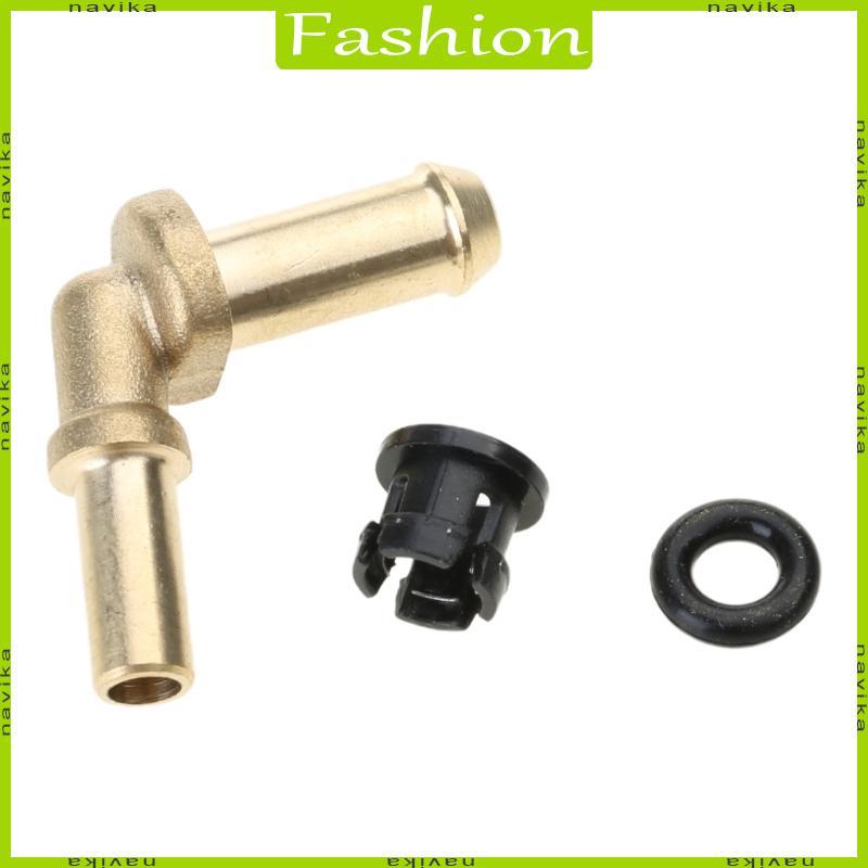 NA Cho Velar 2017 LR048474 Bộ đầu nối ống thoát nước giữ nhiệt C2Z28258