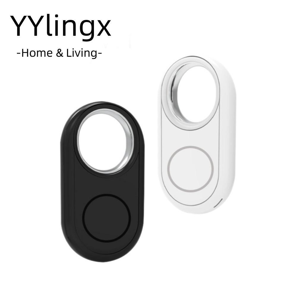 YYLINGX GPS Tracker, Phím theo dõi Mini Định vị Bluetooth, Làm việc cho Google Find My Device Locato