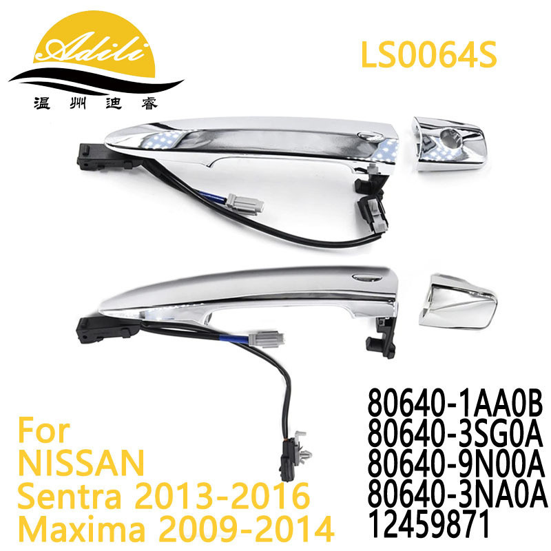 Tay cầm ngoài Sentra 80646-9N00A 80640-9N00A 82646-9N00A 82640-9N00A Sản phẩm chất lượng cao Sản phẩ