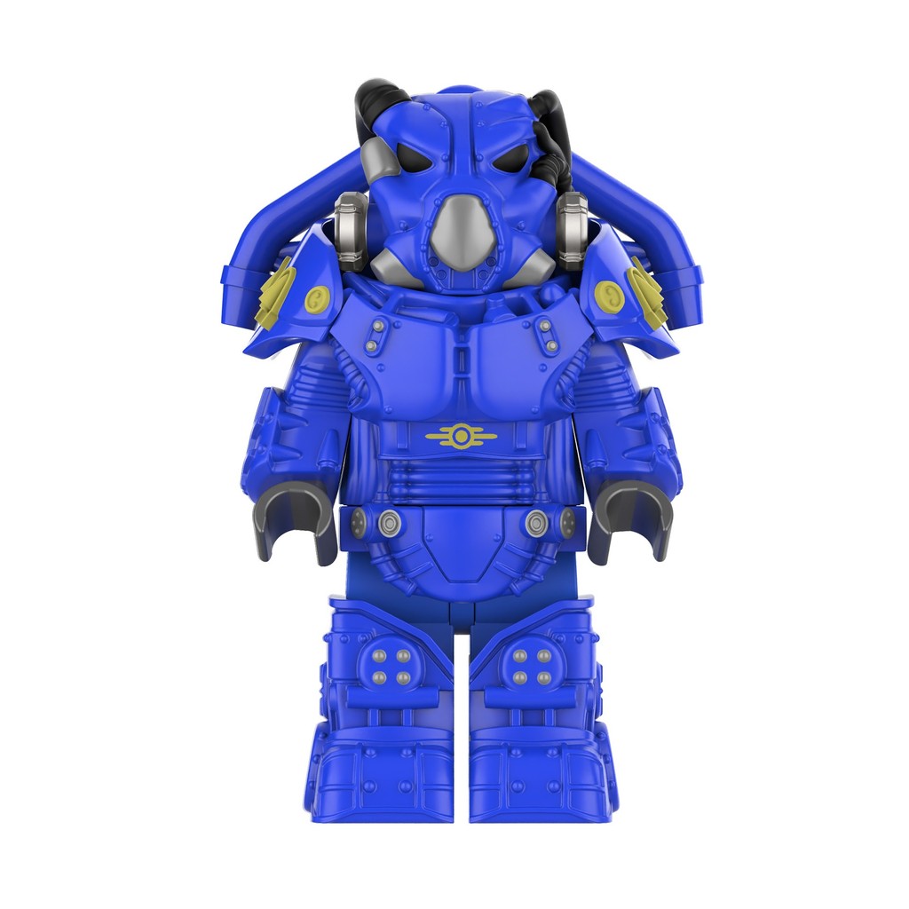 1.24 x-01 Mecha Hàng hóa Muren Gao Bên thứ ba Le Nơi trú ẩn tương thích Chiến binh Jizai Túi công ng