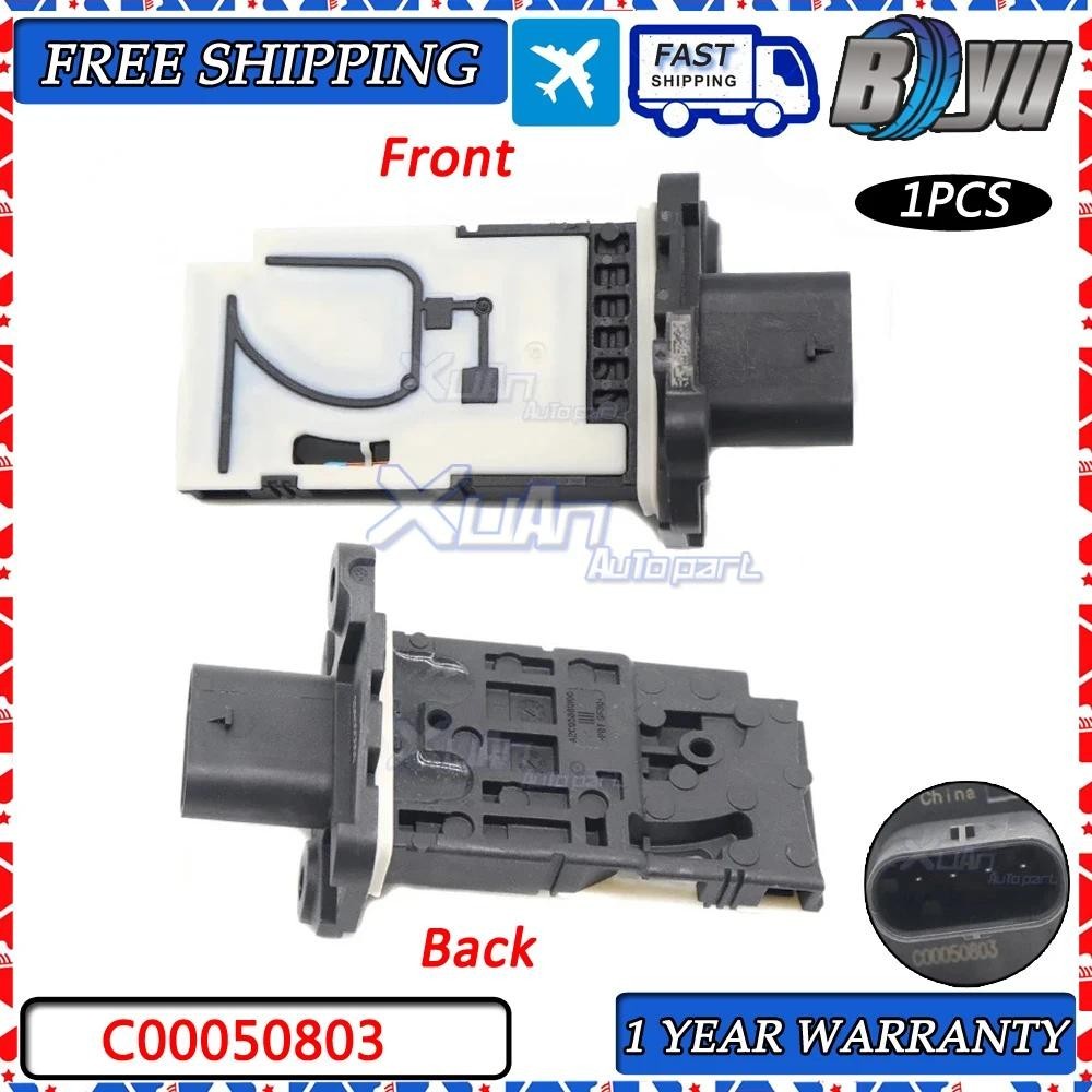 Cảm biến đo lưu lượng không khí khối MAF C00050803 Dành Cho Xe BMW Mini 5WK98505 1362857010702 13628