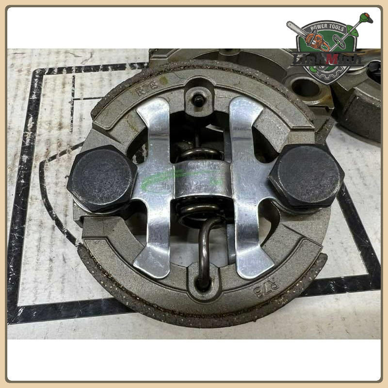 Bố côn máy cắt cỏ Kawasaki Tj53E pha Đồng