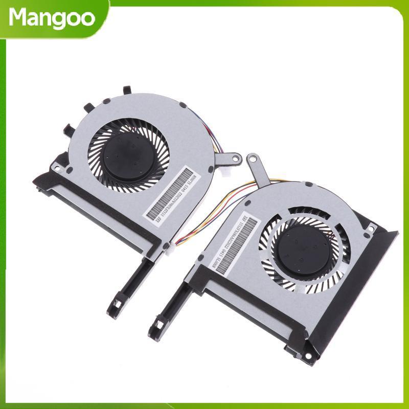 [xoài] Quạt Làm Mát GPU CPU Laptop Cho TUF Gaming TUF Gaming FX506 FX95D FX505GM FX86 FX505 PUY