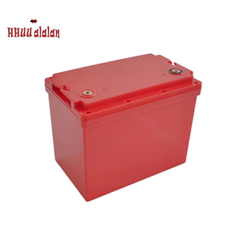 Dành Cho NCM LiFePO4 Cell Cho Hệ Mặt Trời DIY Tương Thích 12V 70Ah 12.8V 80Ah 100Ah 24V 36V 48V Hộp 