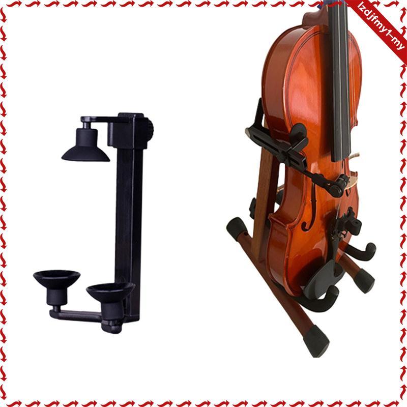 [leipupa] Kẹp micro violin Kẹp micro cho violin Kẹp mở rộng chống sốc cho violin Chơi micro cho viol