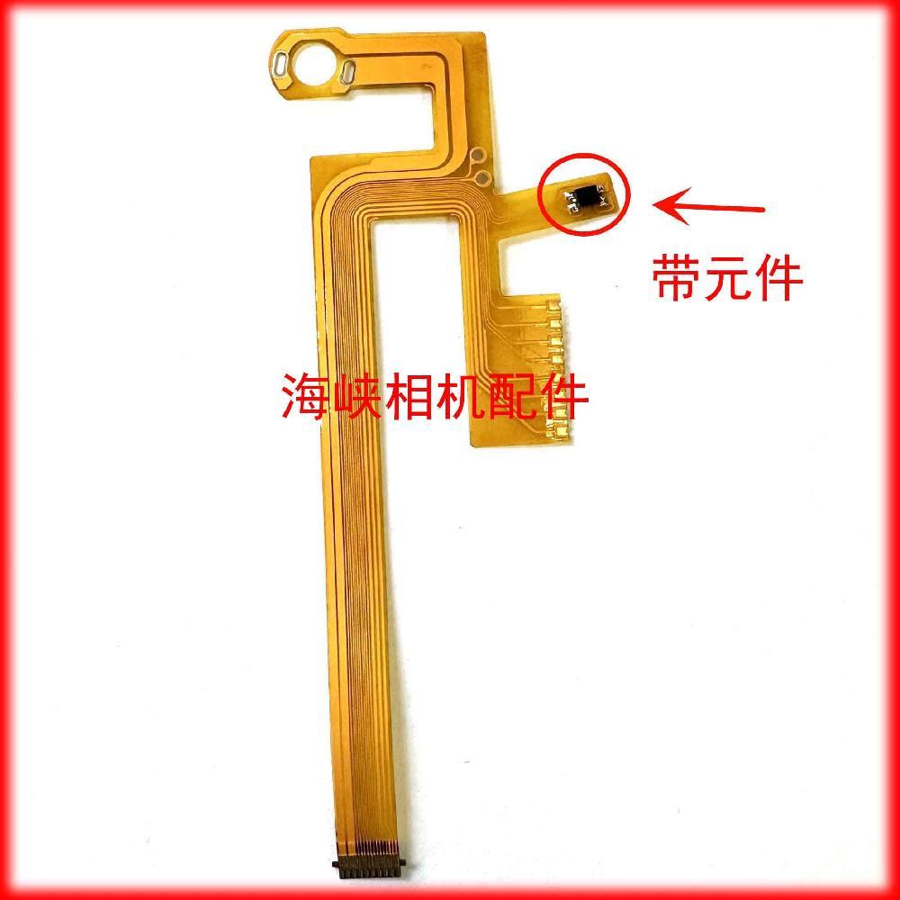 Thích hợp cho Olympus EPL3 EPL5 EPL6 EPL7 Cáp phát hành cáp ống kính Cáp phẳng với các thành phần