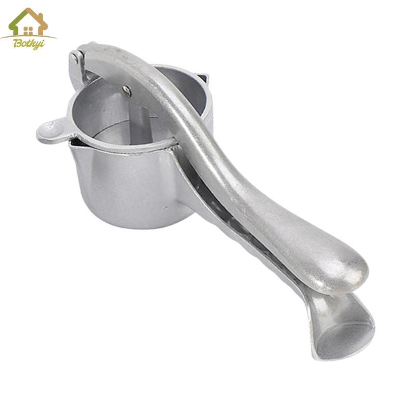 Máy ép trái cây cầm tay bằng hợp kim nhôm Bothyi Máy ép trái cây chanh đa chức năng cầm tay Máy ép trái cây