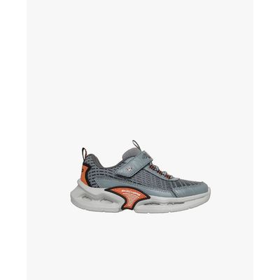 SKECHERS - Giày sneakers bé trai cổ thấp Kinetic Lights_400400L-CCOR