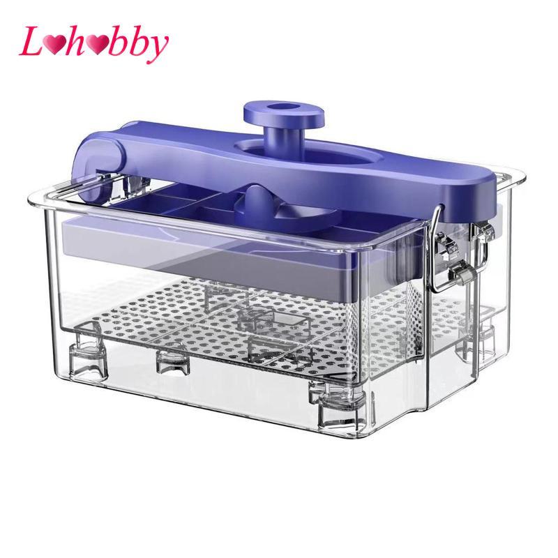 Sữa chua Hy Lạp Lọc Sữa 2in1 Làm Kem Dày Sữa Chua Hy Lạp Whey