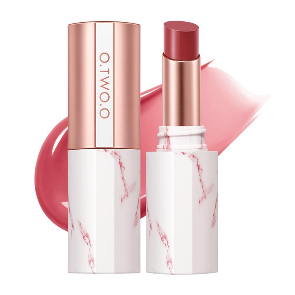 Son môi công nghệ phim băng O.two.o, Mirror Shine Long 24h Sắc thái lâu trôi Lip & Color, K0s3