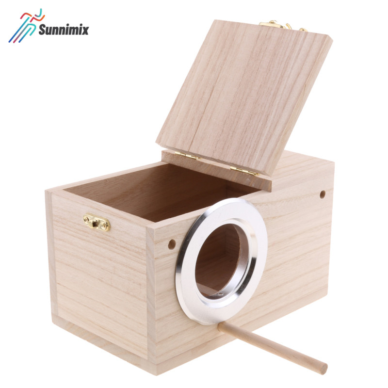 HỘP NESTING NESTING BUDGIE NHỎ BUDGIE 12x 12x 19,5CM
