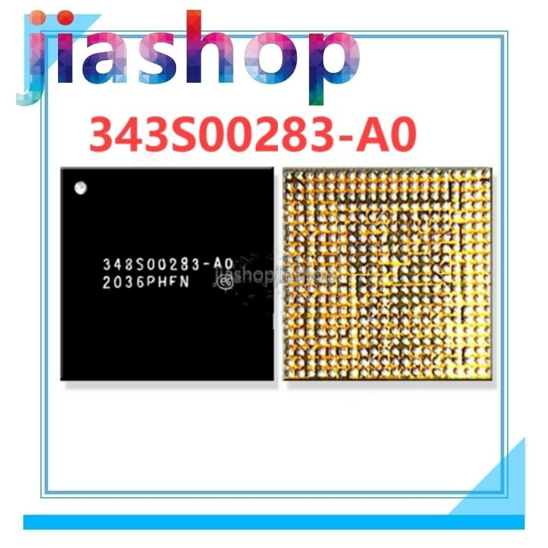 343S00283-A0 343S00394-A0 343S00268-A0 343S00248-A0 Cho Pad8 11 inch 2020 A2270 Power IC Chip Bộ Ngu