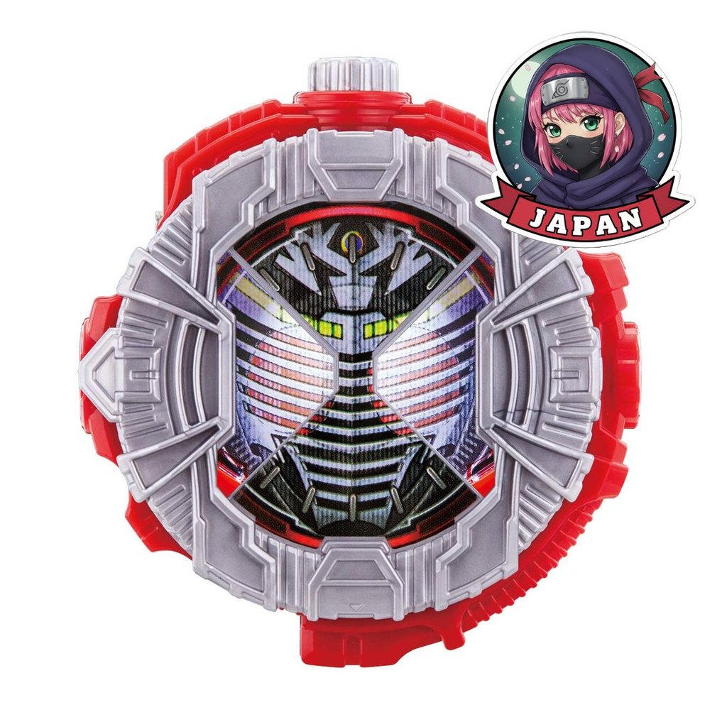 Đồng hồ cưỡi ngựa Kamen Rider Zi-O DX Ryuki Shipped from Japan