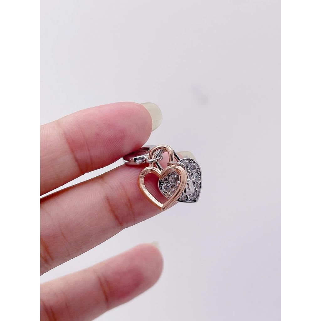 C46 - CHAM TIM KÈM Ổ KHÓA ĐỘC ĐÁO