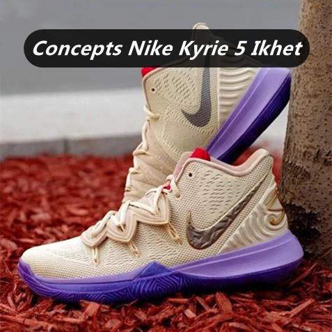Giày bóng rổ Nike Kyrie 5 30 dành cho nam / nữ.