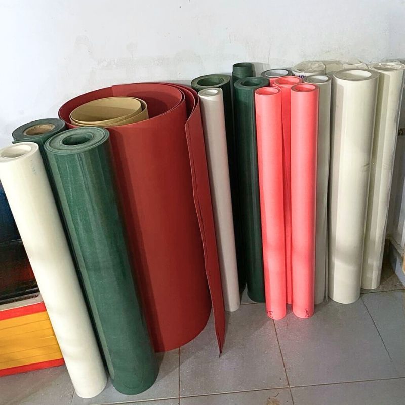 Giấy Cách Điện Quấn Motor – Phim Trong/Phim Sữa/Giấy Xanh/Giấy Hồng 2–3 Zem Khổ 40x100cm - LinhKien 