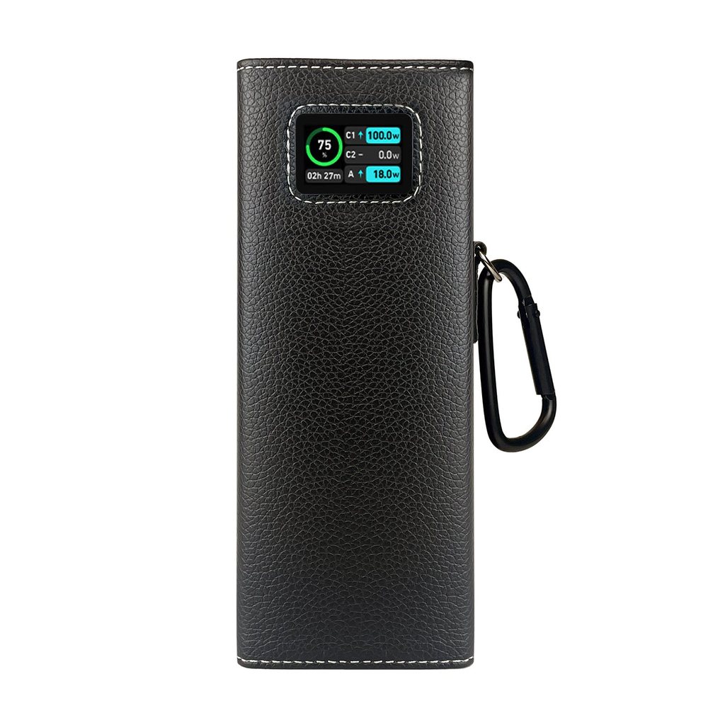 Thích hợp cho anker 737 Vỏ bảo vệ kho báu sạc Power Bank Hộp bảo vệ anker di động chống sốc