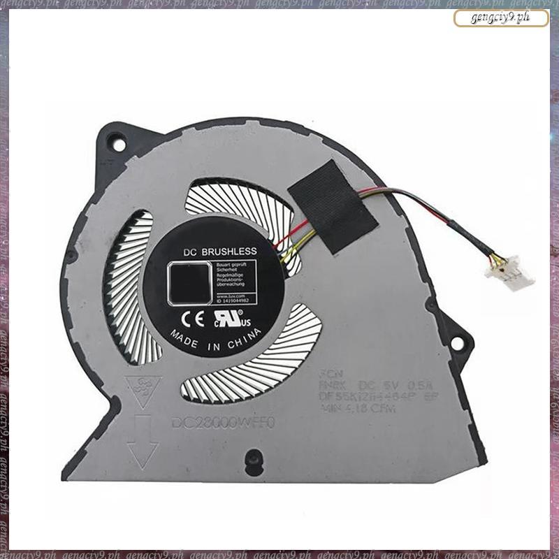 [L E U R] Quạt Làm Mát CPU Mới Cho 15 3510 3511 3515 3525 0RFF51 Quạt Làm Mát Laptop